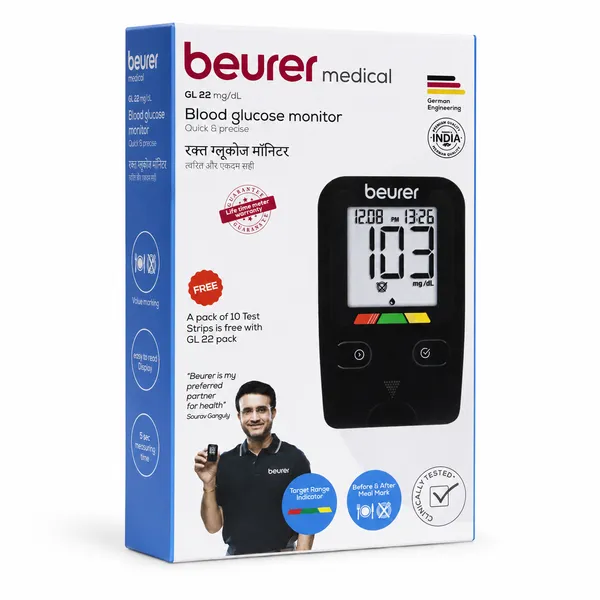 Beurer_Medical_Digital_Blood_Glucose_Monitor_GL22