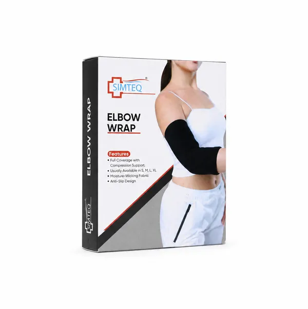 Simteq_Black_Elastic_Elbow_Support_Wrap_For_Joint_Pain_Pack_Of_2