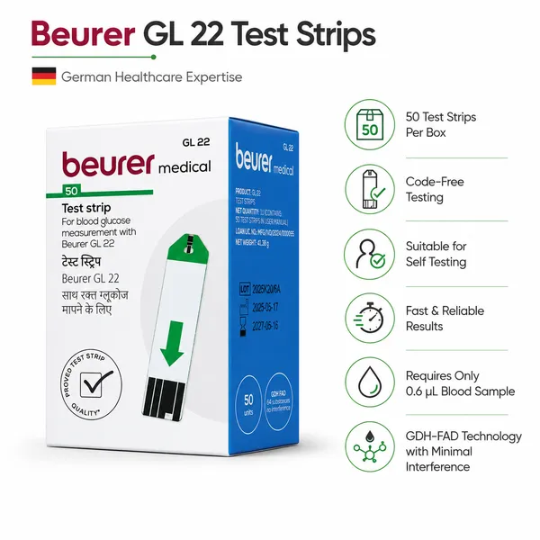 Beurer_Gl_33_Blood_Glucose_Monitoring_System