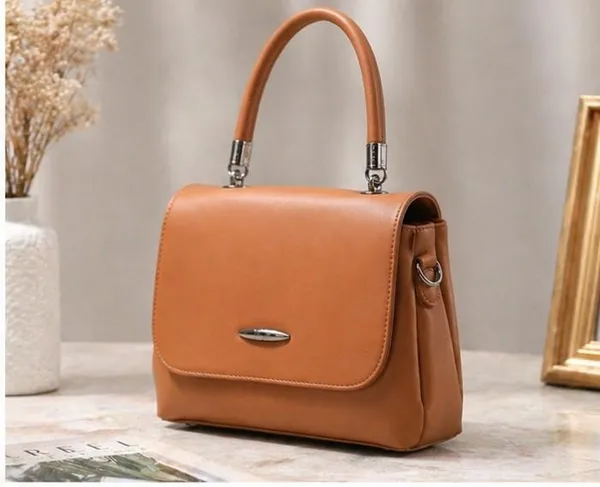 Tan_Brown_Leather_Structured_Top_Handle_Handbag_for_Women