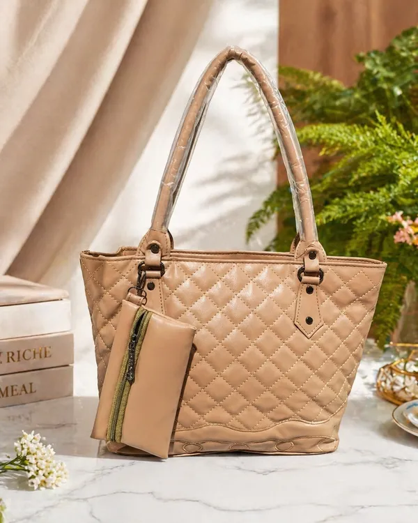 Quilted_Beige_Tote_Bag_with_Detachable_Pouch_and_Adjustable_Straps