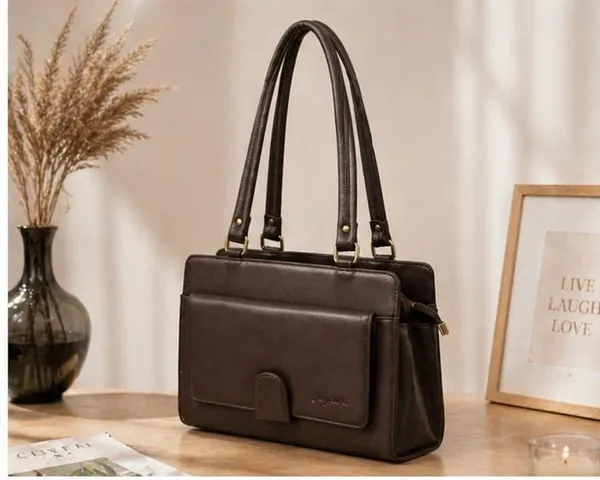 Classic_Brown_Structured_Leather_Handbag_with_Double_Handles