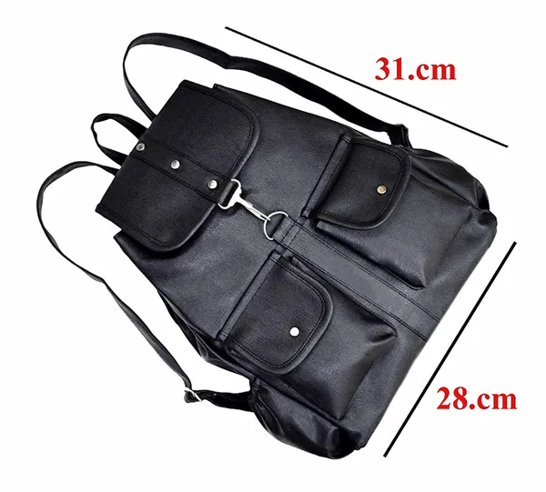 Black_Multi_And_Pocket_Drawstring_Backpack_With_Smiley_Charm
