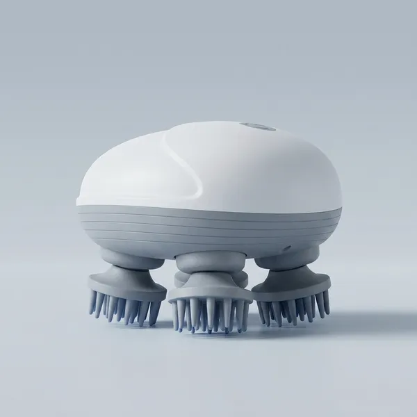 Automatic_Rotary_Body_Cleaning_Scrubber_Brush_White_And_Grey