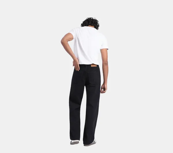 Black_Loose_Straight