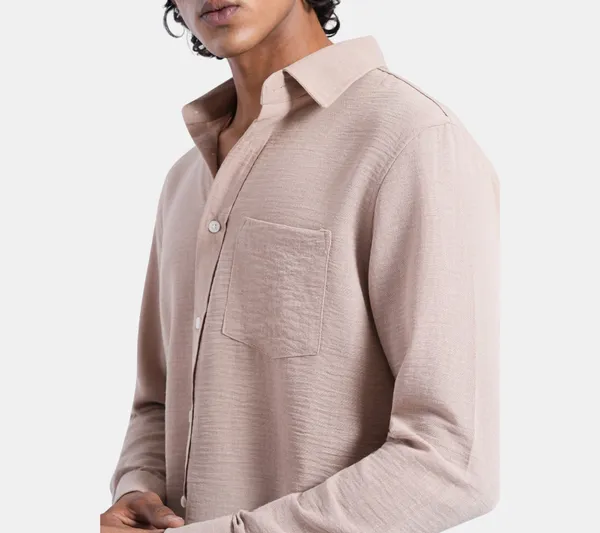 Light_Brown_Shirt_Regular_Fit