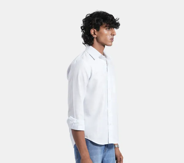 PInstripe_ice_blue_Shirt_Regular_Fit