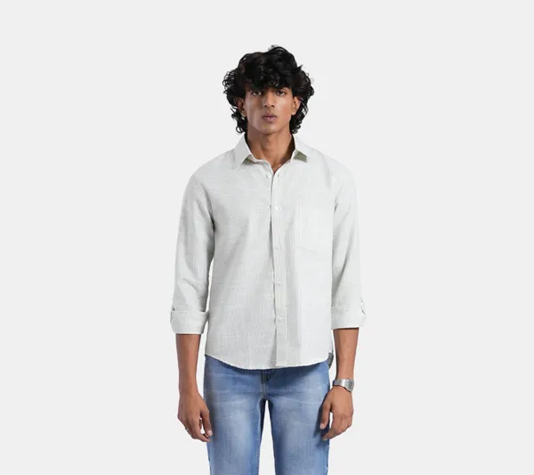 Pinstripe_Pistachio_Green_Shirt_Regular_Fit