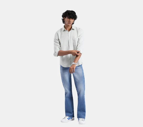 Pinstripe_Pistachio_Green_Shirt_Regular_Fit