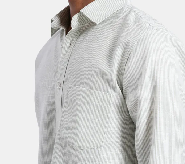 Pinstripe_Pistachio_Green_Shirt_Regular_Fit