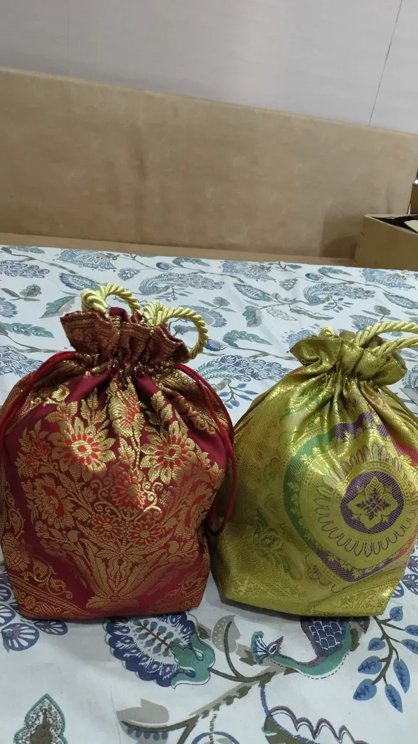 Decorative_Silk_Potli_Bags_Set_Of_2_For_Women