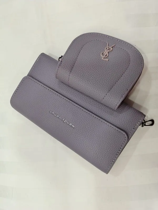 ladies_wallet_&_coin_pouch_combo