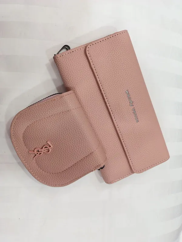 ladies_wallet_&_coin_pouch_combo