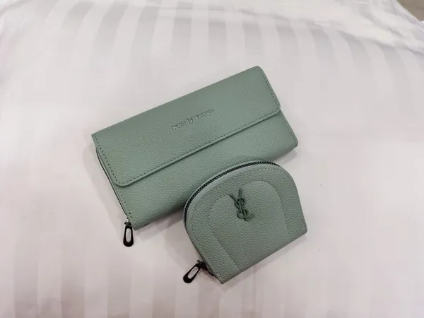 ladies_wallet_&_coin_pouch_combo