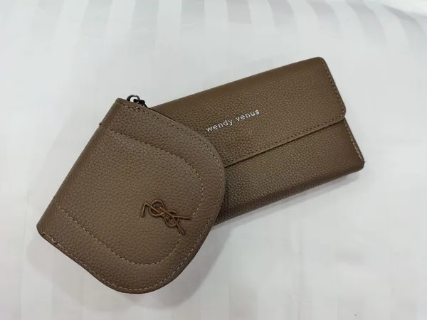 ladies_wallet_&_coin_pouch_combo