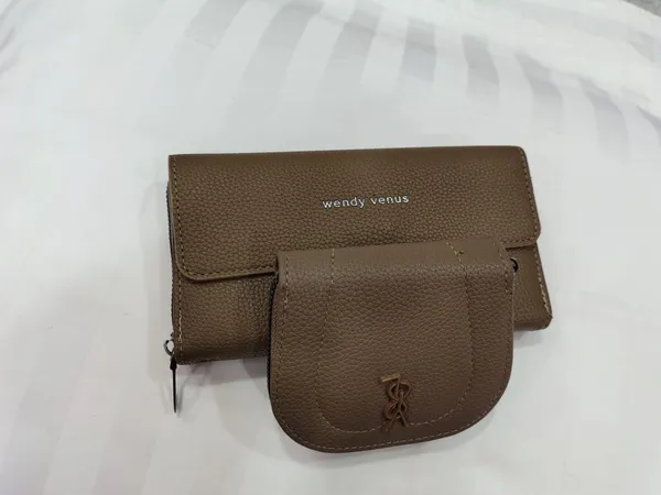 ladies_wallet_&_coin_pouch_combo