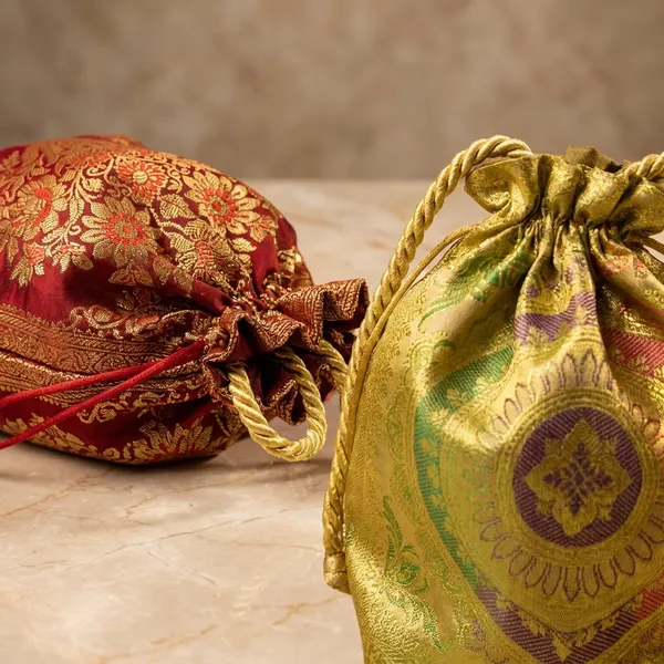 Decorative_Silk_Potli_Bags_Set_Of_2_For_Women