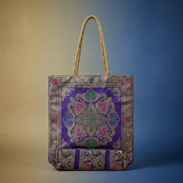 banarsi_brocade_bag_available_in_six_colours_,Bag_For_Women