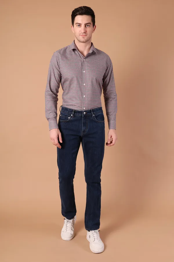 Grey_Check_Cotton_Shirt_For_Men