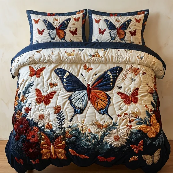 7D_Digital_Print_Glace_Cotton_Double_Bed_King_Size_With_Flat_Double_Bedsheet_&_2_Pillow_Covers_|_Soft_Lightweight_All_Season_Bedding_Set__90X100