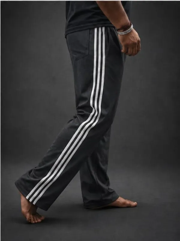 Black_Nylon_Stretch_Lower_For_Men