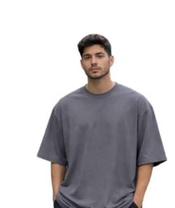Grey_Cotton_T_Shirt_For_Men