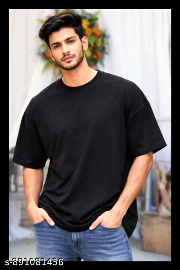 Black_Cotton_T_Shirt_For_Men