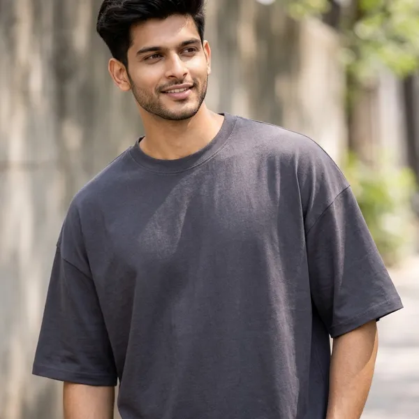 Grey_Cotton_T_Shirt_For_Men