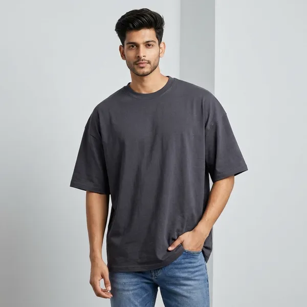 Grey_Cotton_T_Shirt_For_Men