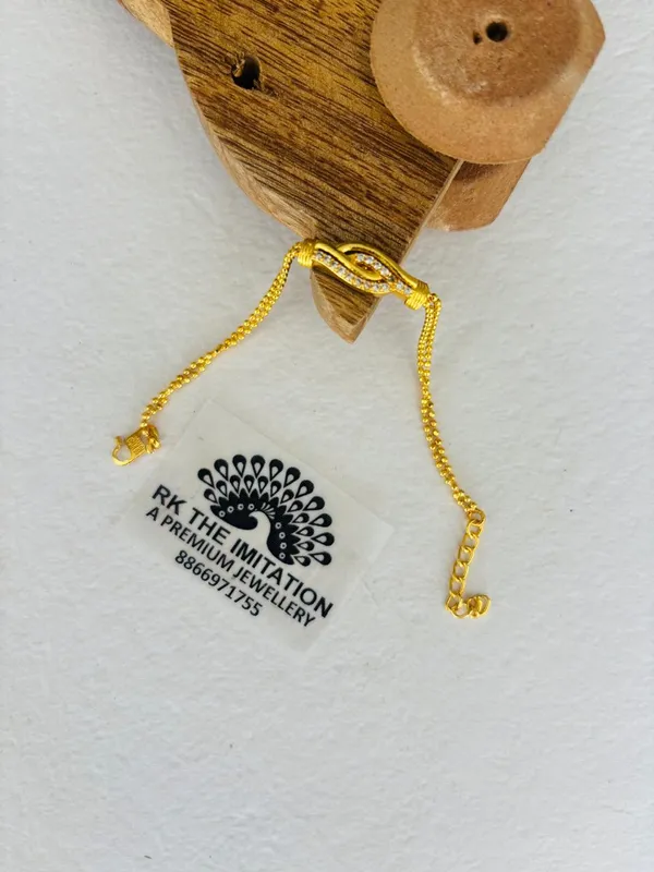 Rk_The_Imitation_22K_Gold_Plated_Bracelet