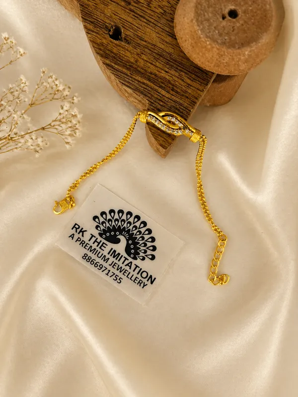 Rk_The_Imitation_22K_Gold_Plated_Bracelet