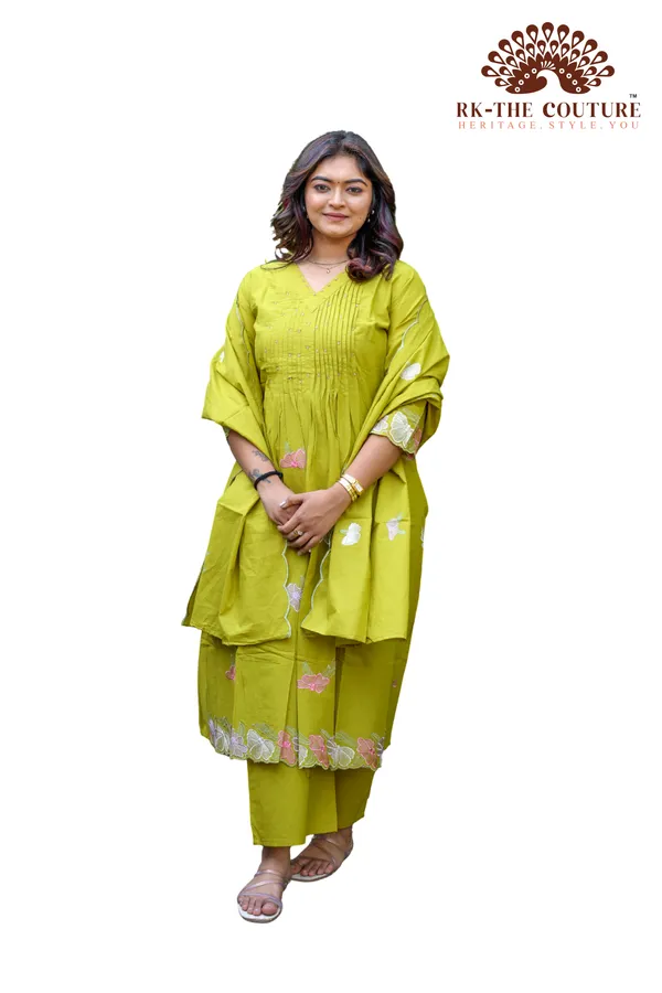 Embroidered_Kurta_Set_With_Dupatta_Women_Ethnic_Wear