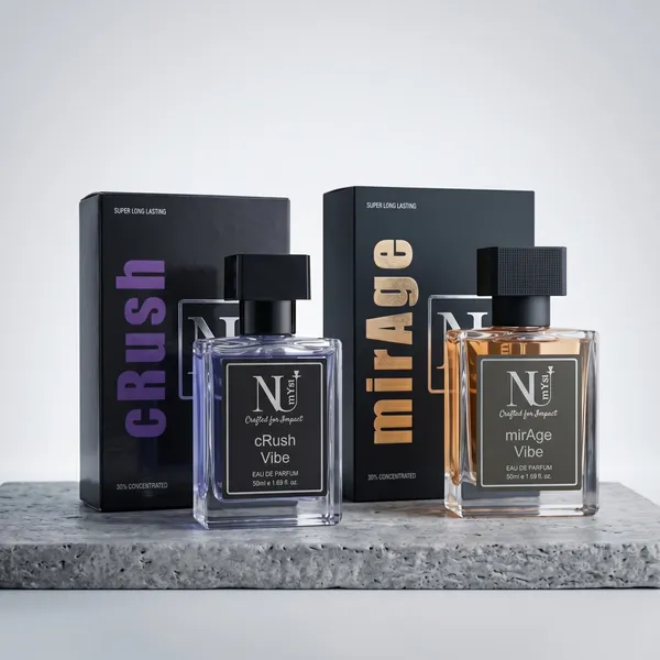 mirAge_&_cRush_|_100_ml_|__Set_of_2_|_Unisex_|_Long_Lasting