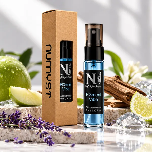 Element_Eau_de_Parfum_9_ml_Vial,_Aquatic_Green_Apple_Woody_Musk_Fragrance,_Calm_&_Grounded_Unisex_Perfume