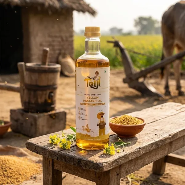Wood_Pressed_Mustard_Oil_And_Multiflora_Honey_Glass_Jar_Pack_Of_2