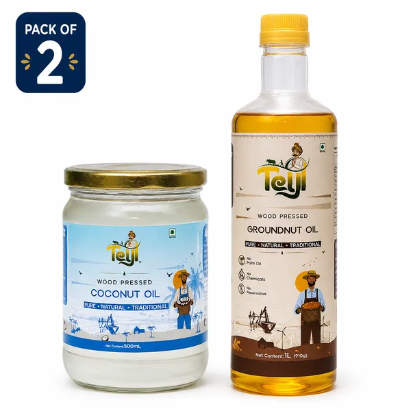 Wood_Pressed_Coconut_Oil_And_Premium_Groundnut_Oil_Pack_Of_2