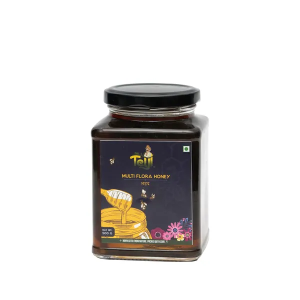 Wood_Pressed_Mustard_Oil_And_Multiflora_Honey_Glass_Jar_Pack_Of_2