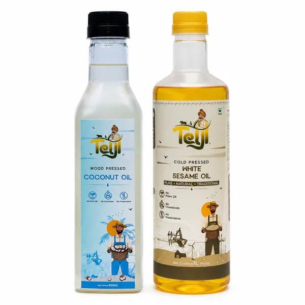 Wood_Pressed_Coconut_Oil_And_Cold_Pressed_White_Sesame_Oil_Pack_Of_2