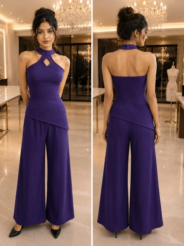 Purple_Mighty_Lycra_Premium_Western_Dress_For_Women