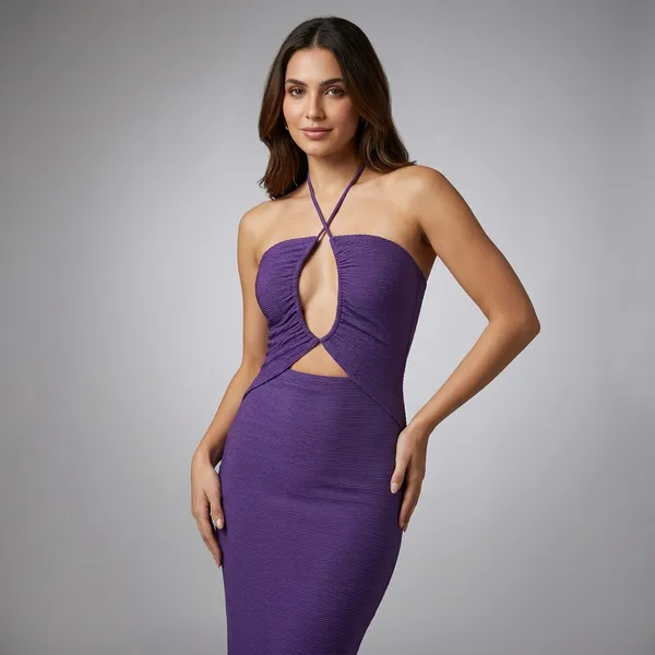 Purple_Mighty_Lycra_Premium_Western_Dress_For_Women