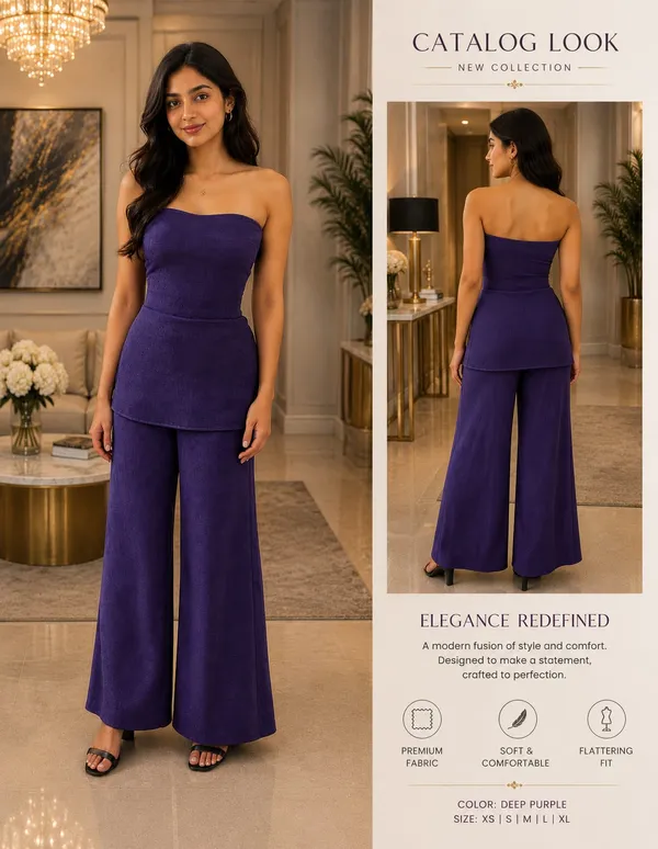 Purple_Mighty_Lycra_Premium_Western_Dress_For_Women