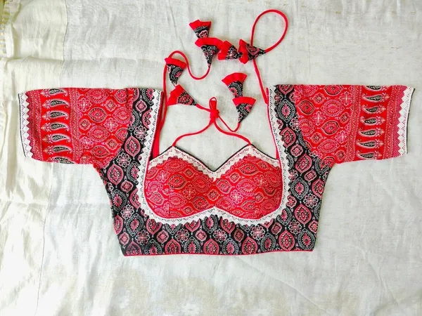 Multicolor_Cotton_Blouse_For_Women