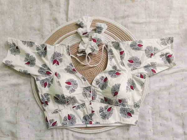 White_Cotton_Blouse_For_Women