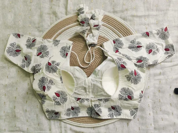 White_Cotton_Blouse_For_Women