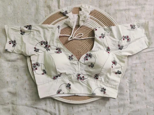 White_Cotton_Blouse_For_Women