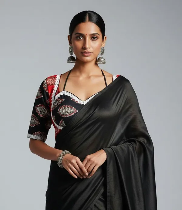 Multicolor_Cotton_Blouse_For_Women