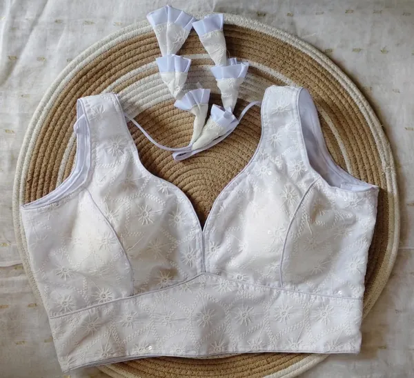 White_Cotton_Blouse_For_Women