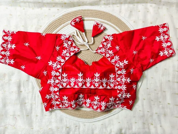 Red_Blouse_For_Women