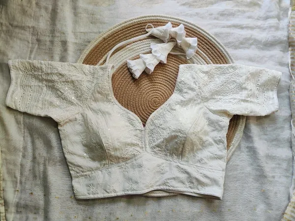White_Cotton_Blouse_For_Women