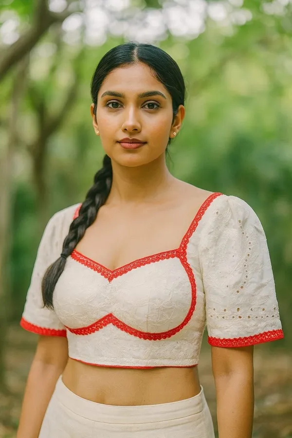 White_Cotton_Blouse_For_Women